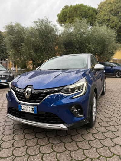 Renault Captur TCe 100 CV Intens del 2020 usata a Firenze