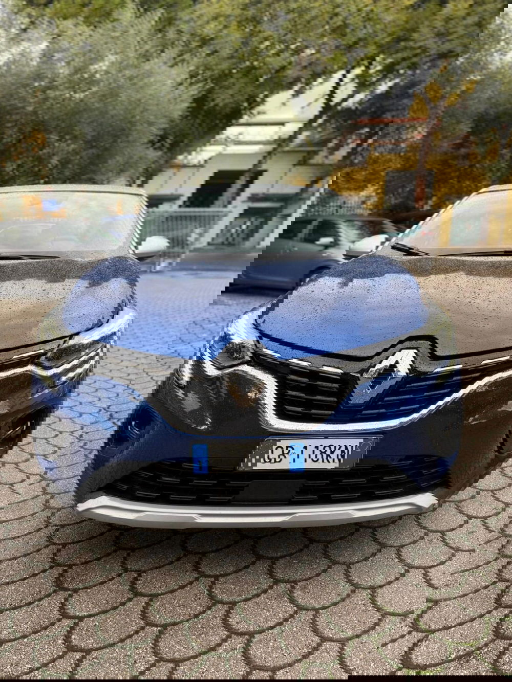 Renault Captur usata a Firenze (2)