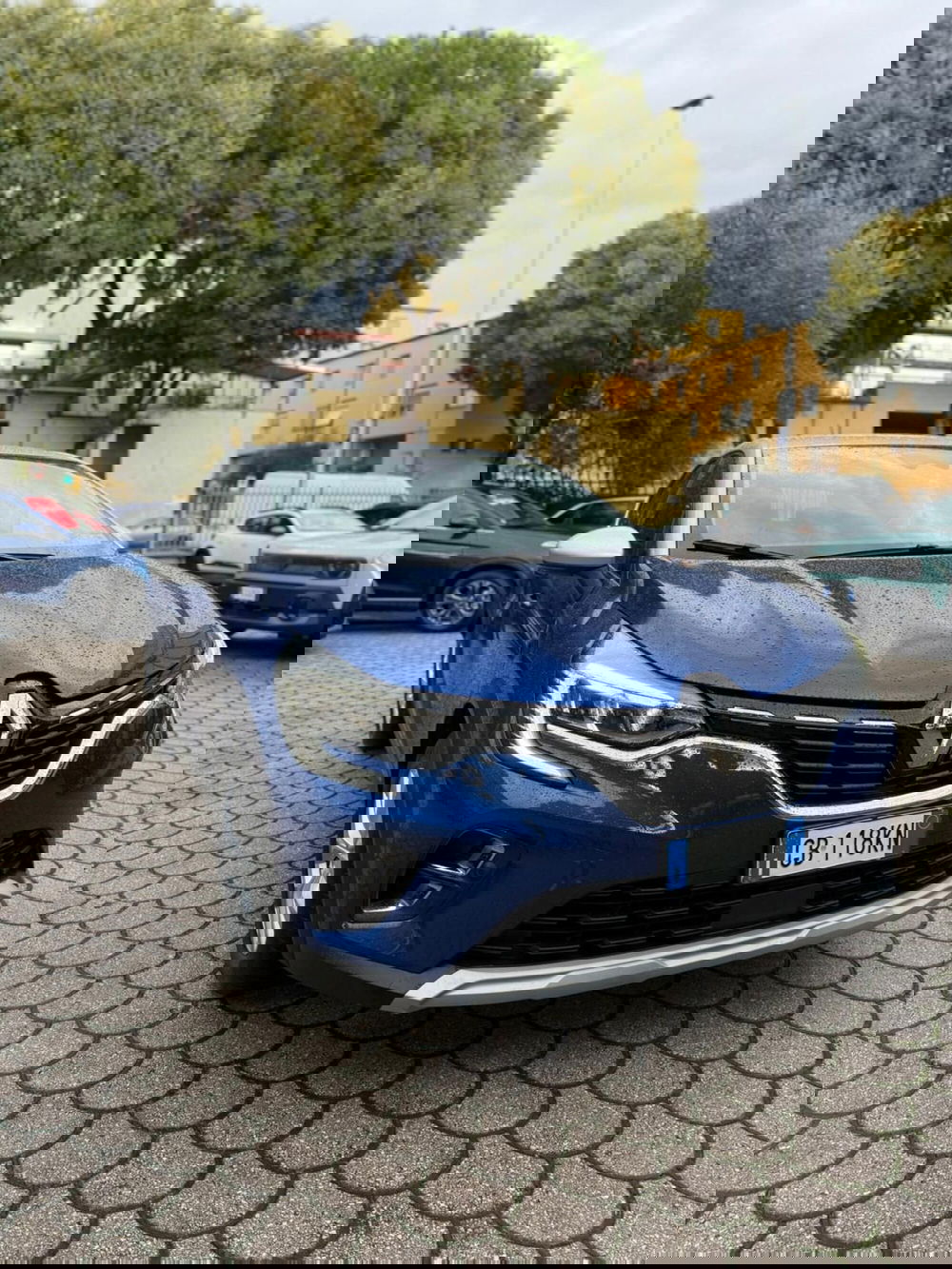 Renault Captur usata a Firenze (3)