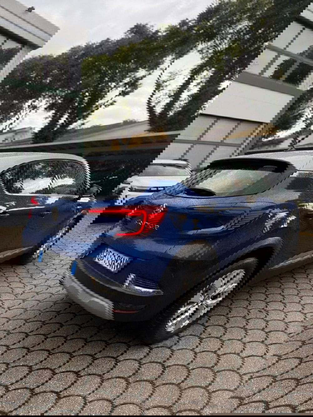 Renault Captur usata a Firenze (6)