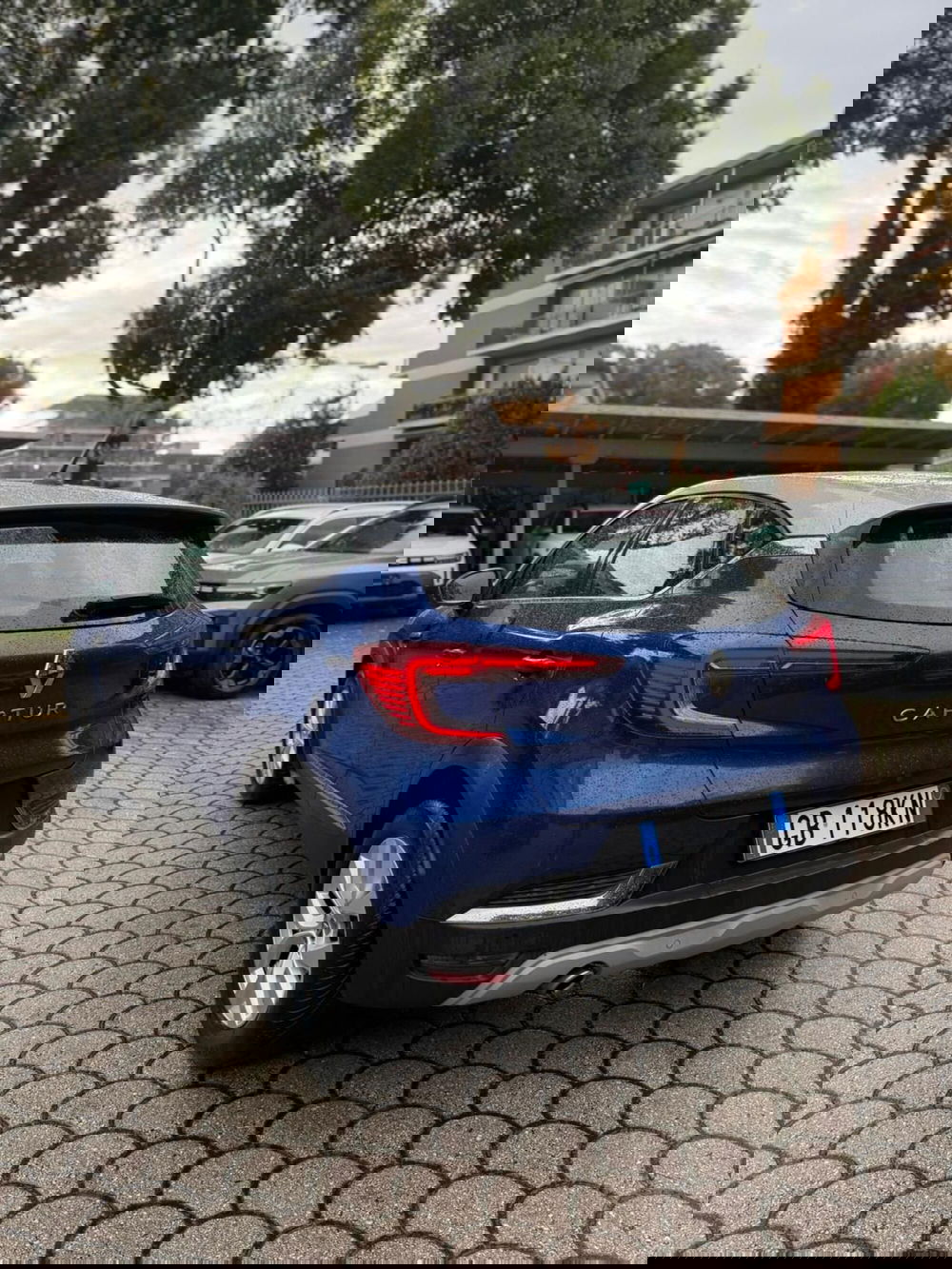 Renault Captur usata a Firenze (7)