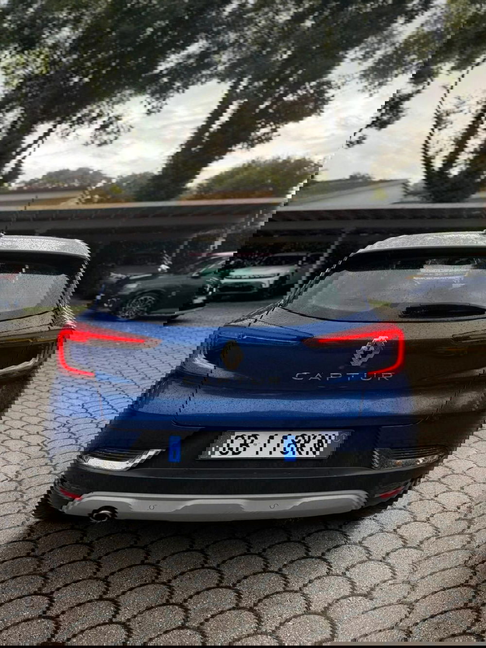 Renault Captur usata a Firenze (8)