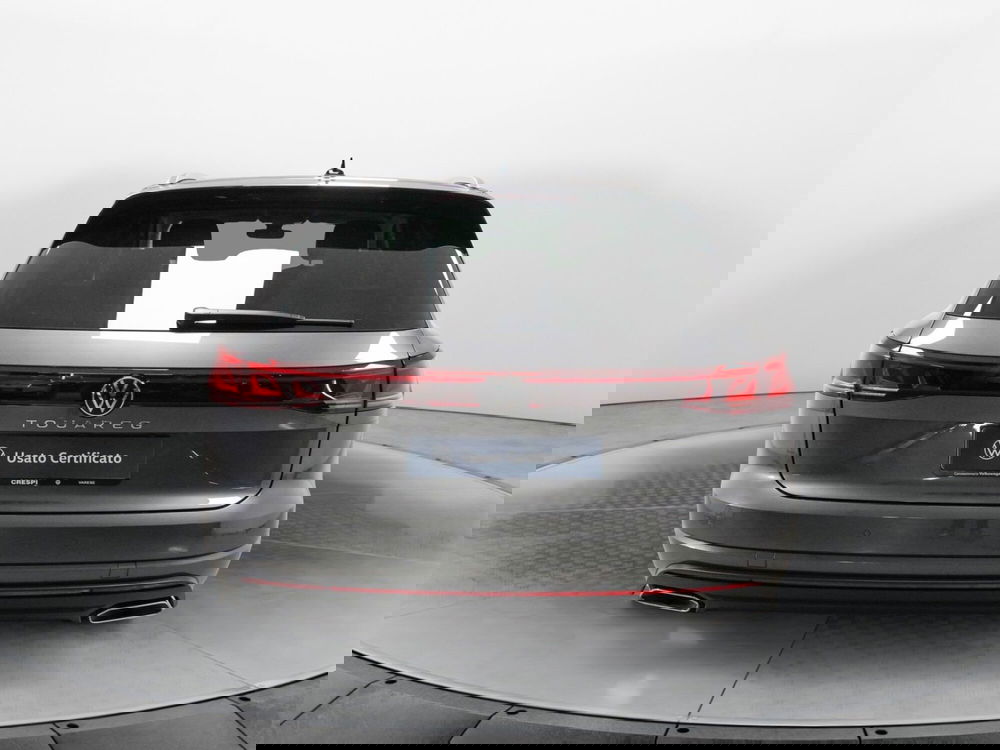 Volkswagen Touareg usata a Varese (5)