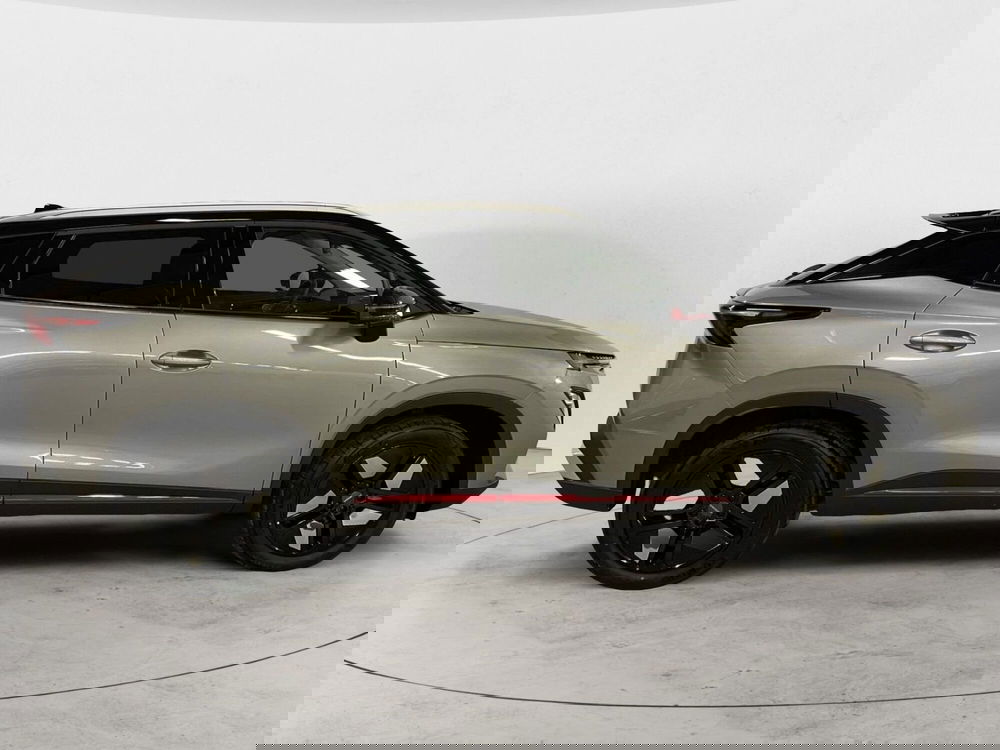 Omoda Omoda 5 nuova a Milano (7)