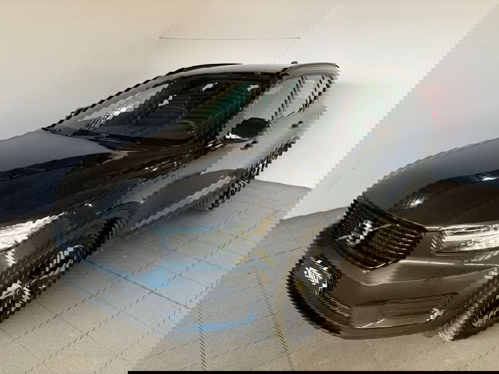 Volvo XC40 usata a Monza e Brianza (2)