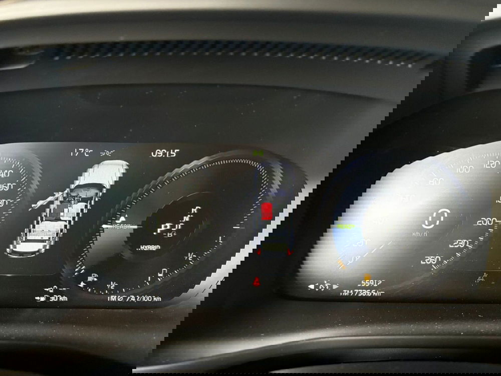 Volvo XC40 usata a Monza e Brianza (8)