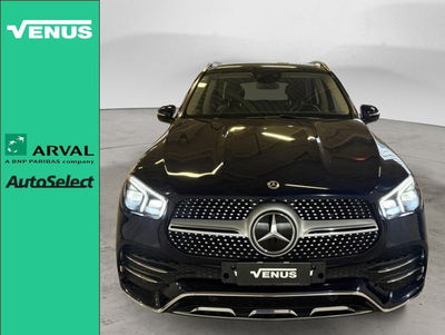 Mercedes-Benz GLE Coup&eacute; 350 de 4Matic Plug-in Hybrid Coup&eacute; Premium Plus del 2021 usata a Monza