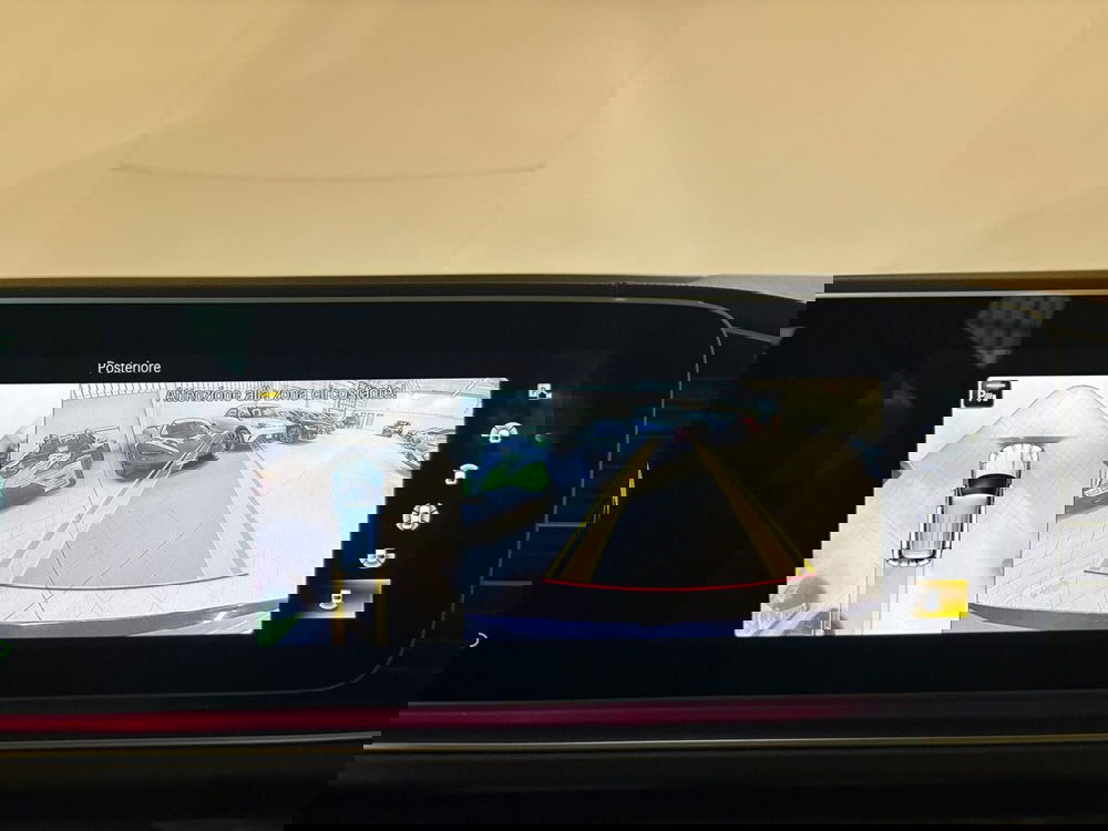 Mercedes-Benz GLE Coupé usata a Monza e Brianza (10)