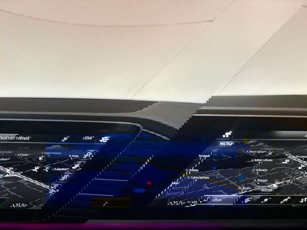 Mercedes-Benz GLE Coupé usata a Monza e Brianza (12)