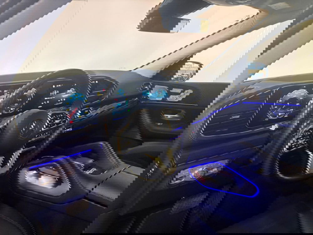 Mercedes-Benz GLE Coupé usata a Monza e Brianza (13)