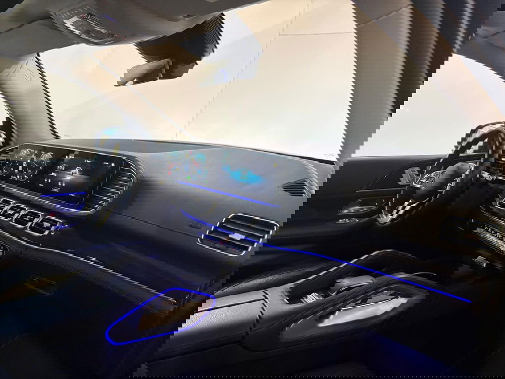 Mercedes-Benz GLE Coupé usata a Monza e Brianza (18)