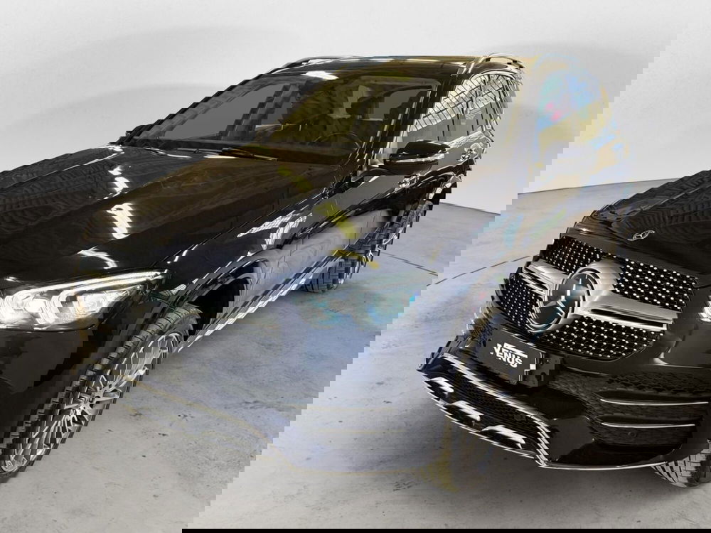 Mercedes-Benz GLE Coupé usata a Monza e Brianza (2)