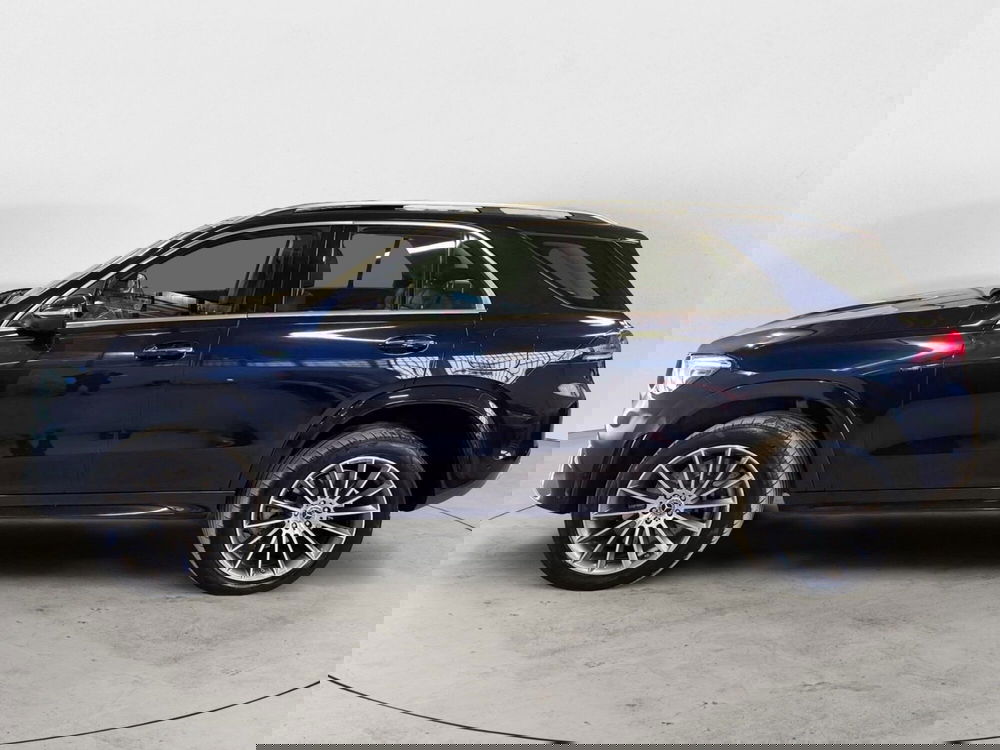 Mercedes-Benz GLE Coupé usata a Monza e Brianza (3)