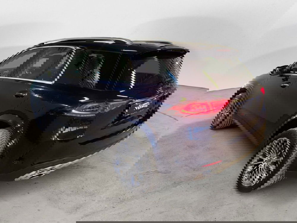 Mercedes-Benz GLE Coupé usata a Monza e Brianza (4)