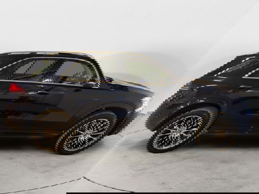 Mercedes-Benz GLE Coupé usata a Monza e Brianza (7)