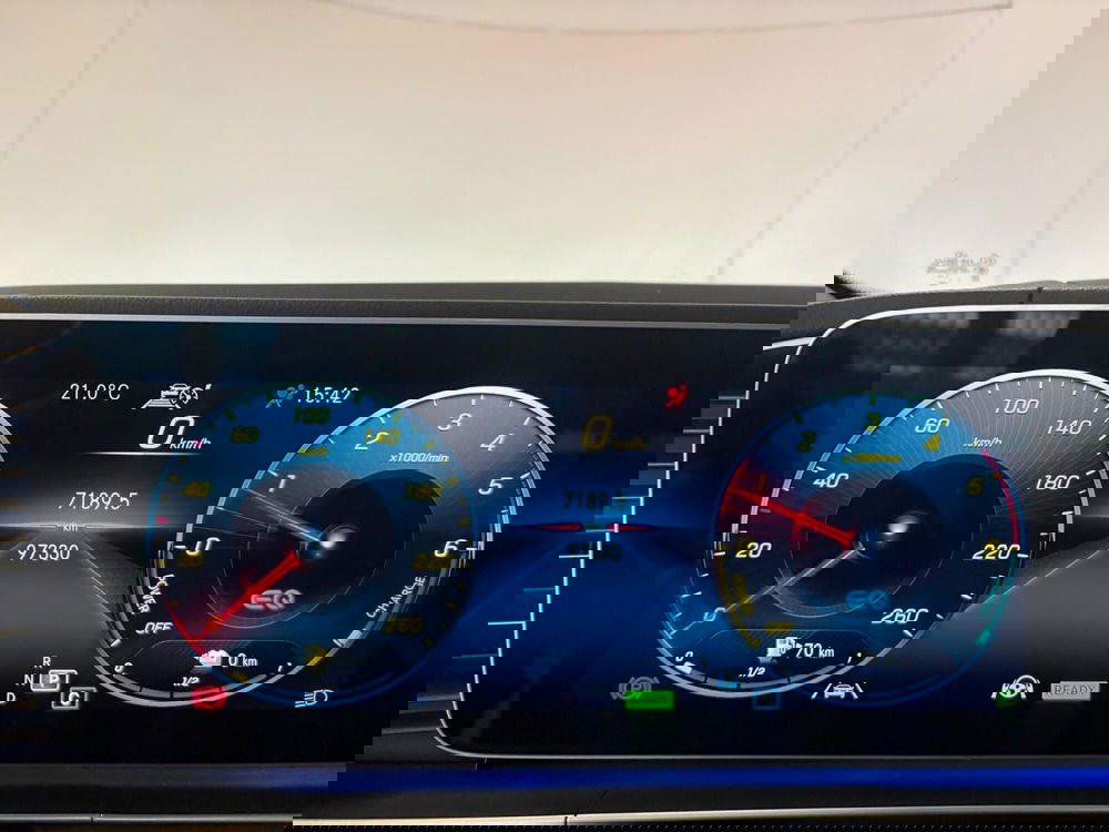 Mercedes-Benz GLE Coupé usata a Monza e Brianza (8)