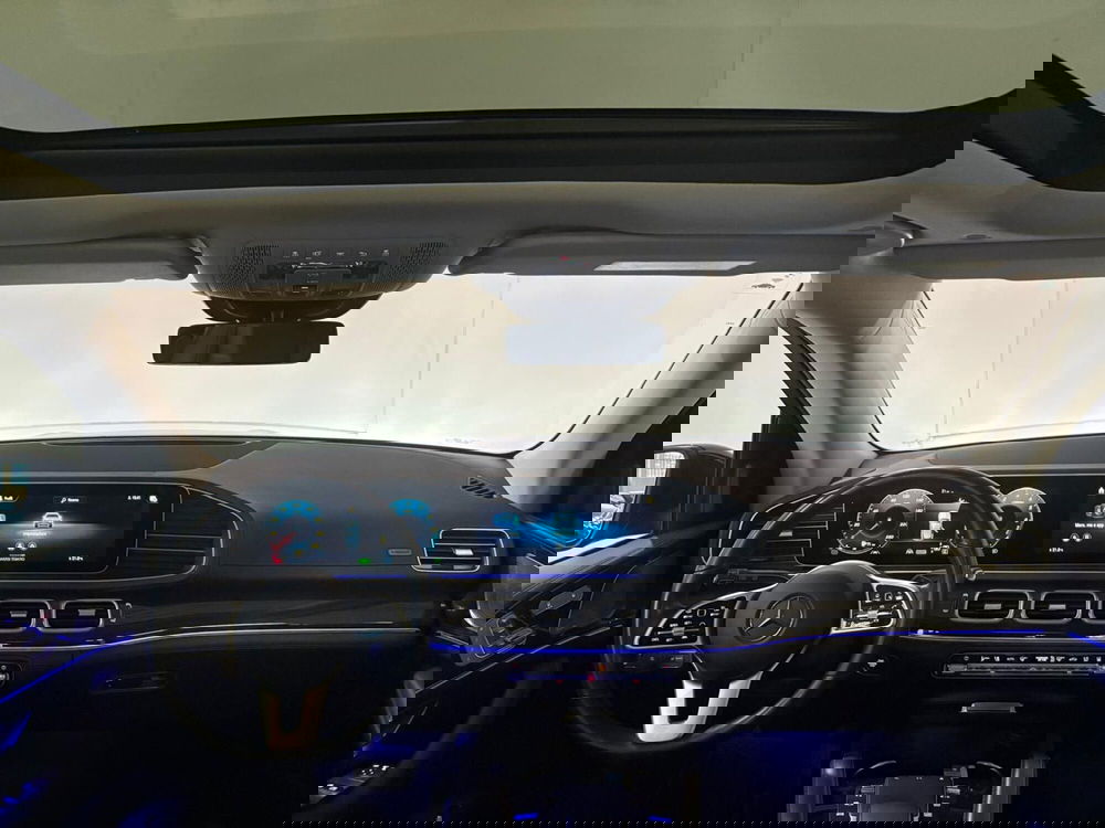 Mercedes-Benz GLE Coupé usata a Monza e Brianza (9)