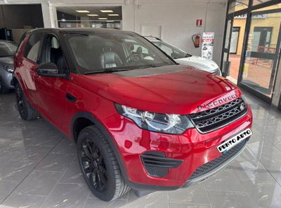 Land Rover Discovery Sport 2.0 TD4 150 CV SE del 2017 usata a Barberino Val d&#039;Elsa