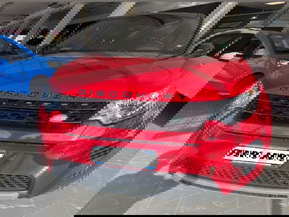 Land Rover Discovery Sport usata a Firenze (2)