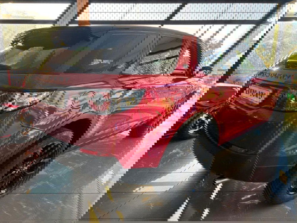 Land Rover Discovery Sport usata a Firenze (3)