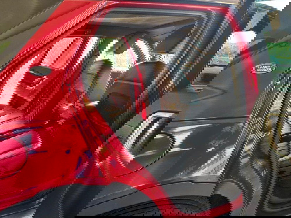 Land Rover Discovery Sport usata a Firenze (4)