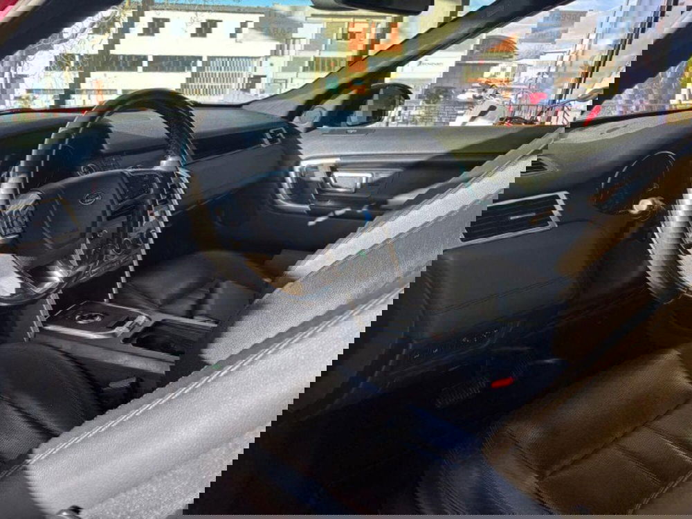 Land Rover Discovery Sport usata a Firenze (5)