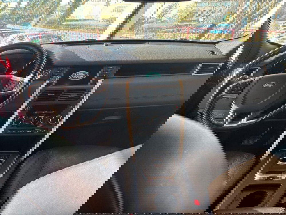 Land Rover Discovery Sport usata a Firenze (6)