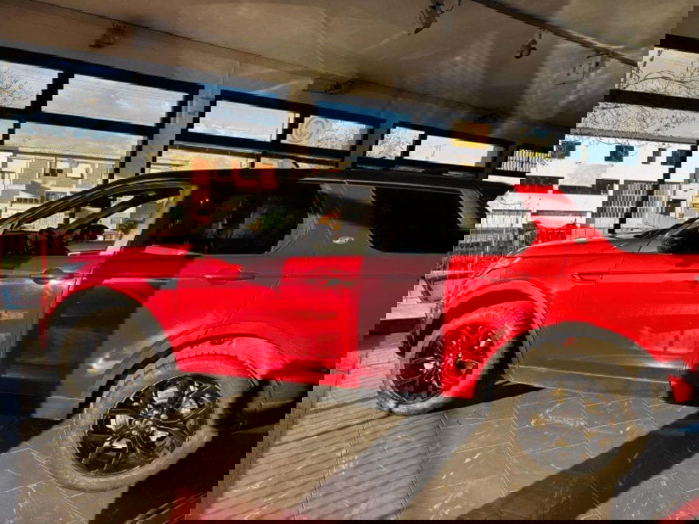 Land Rover Discovery Sport usata a Firenze (9)