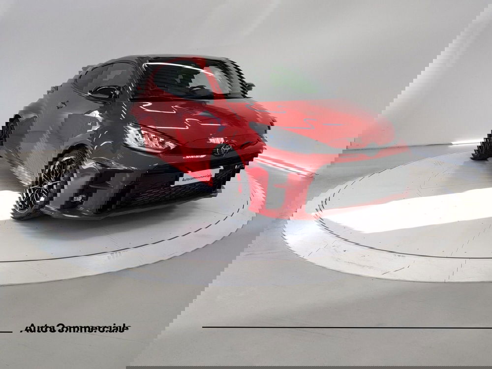 Toyota GR Yaris usata a Bologna