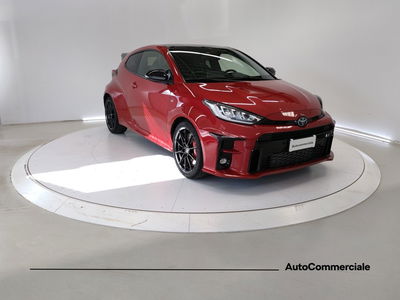 Toyota GR Yaris 1.6 Turbo 3 porte GR Yaris Circuit del 2021 usata a Bologna