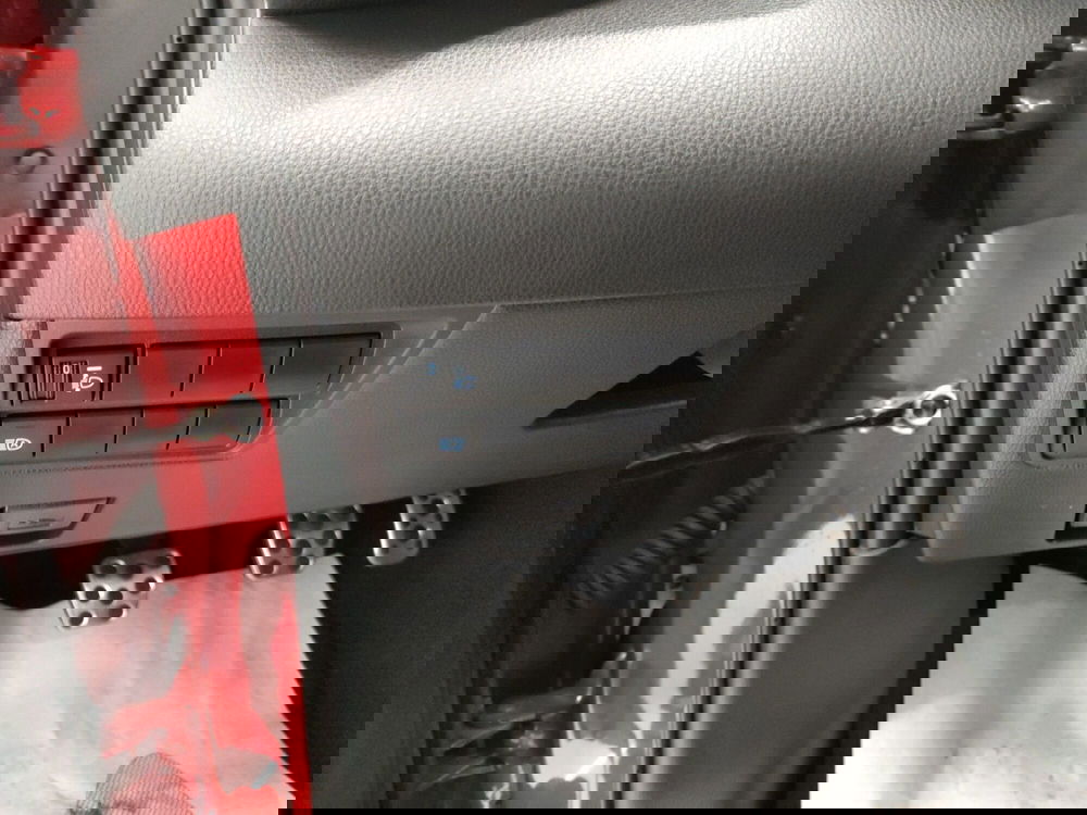 Toyota GR Yaris usata a Bologna (10)