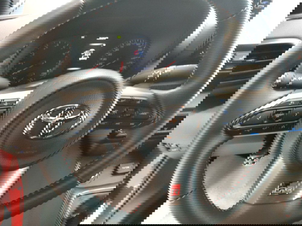 Toyota GR Yaris usata a Bologna (11)