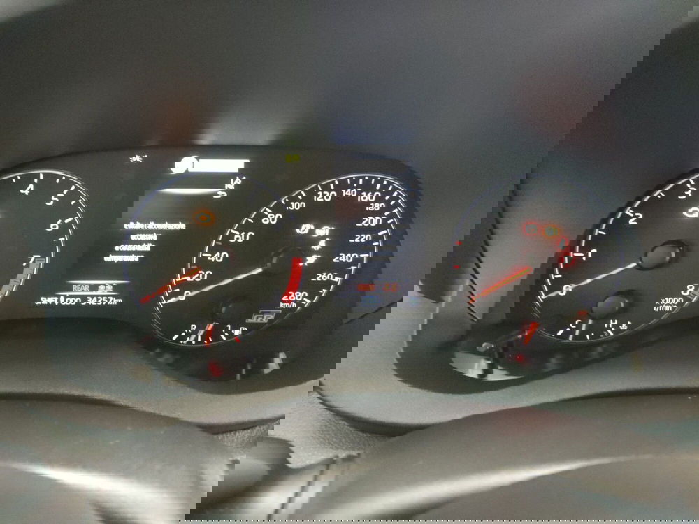 Toyota GR Yaris usata a Bologna (12)