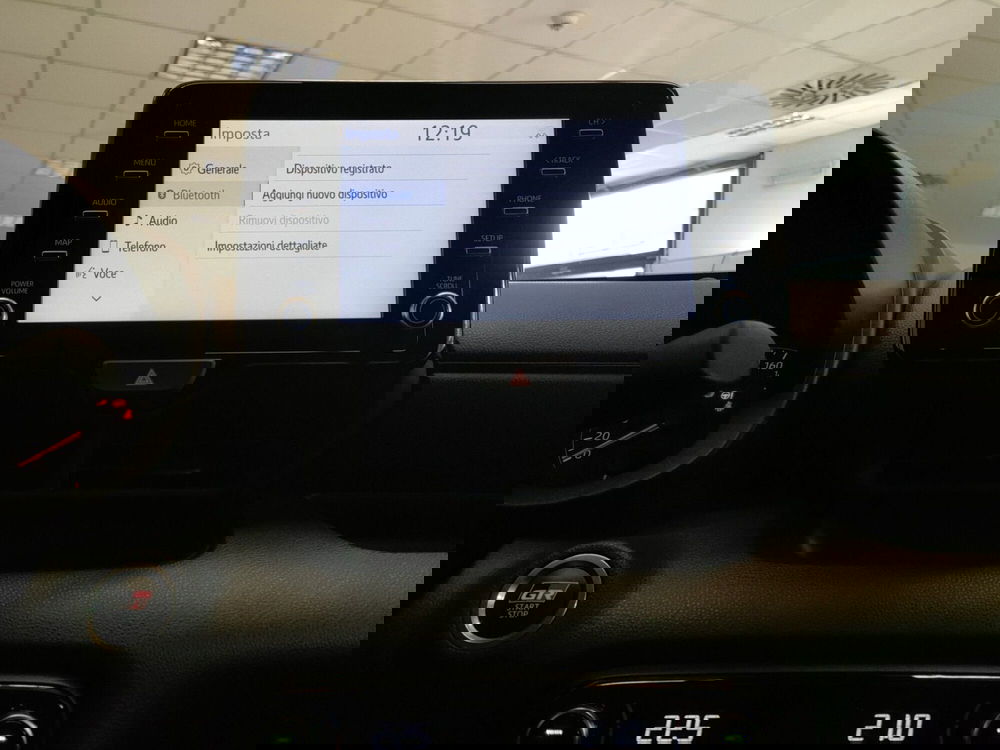 Toyota GR Yaris usata a Bologna (13)