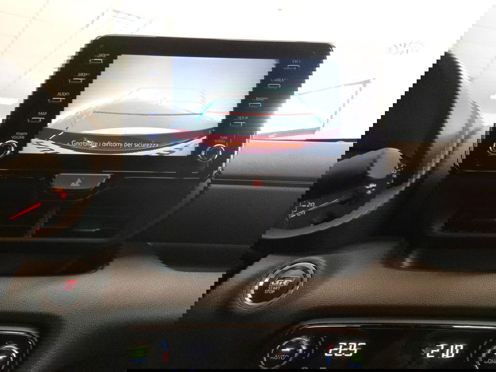 Toyota GR Yaris usata a Bologna (14)