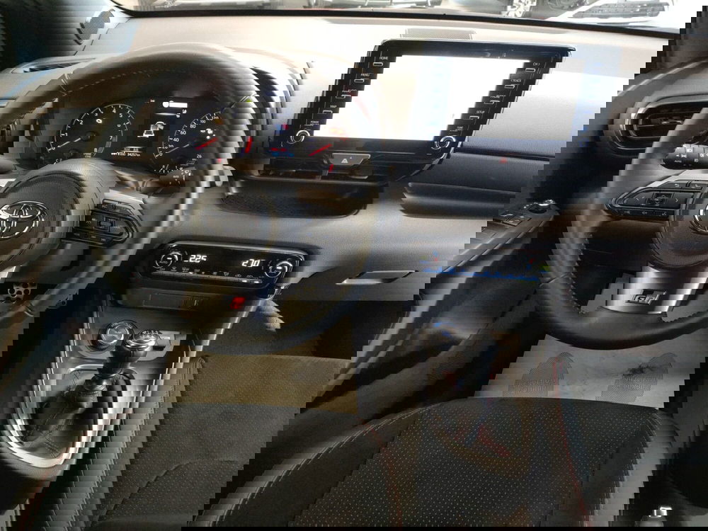 Toyota GR Yaris usata a Bologna (16)