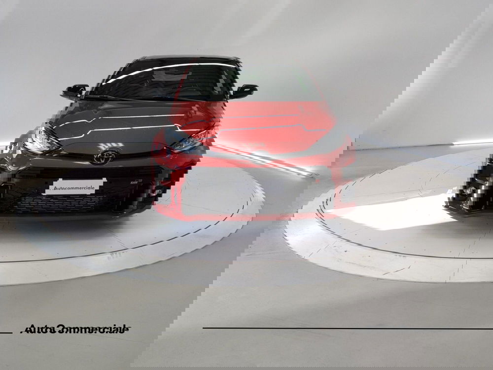 Toyota GR Yaris usata a Bologna (2)