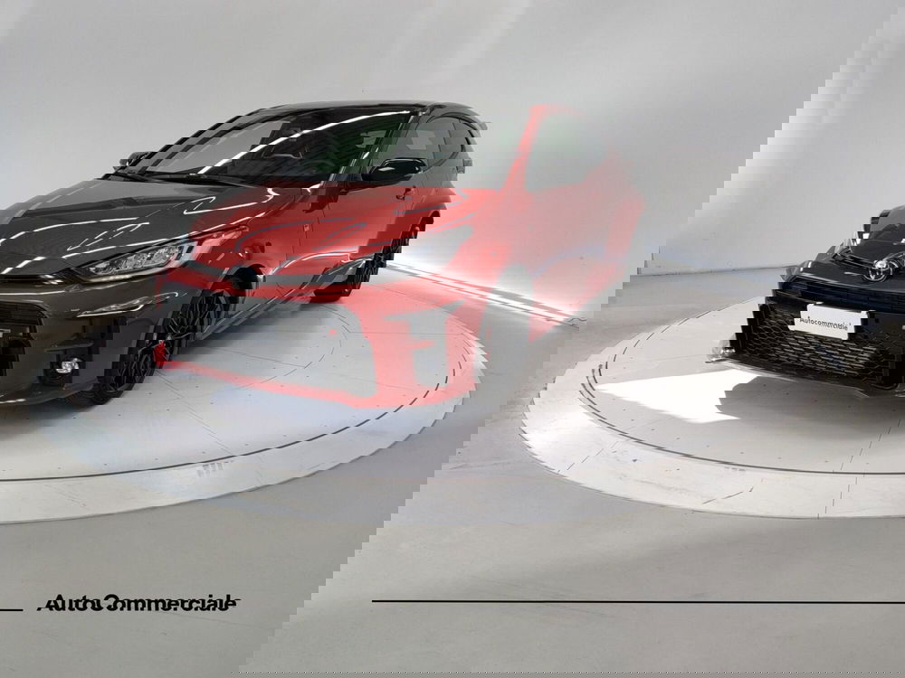 Toyota GR Yaris usata a Bologna (3)