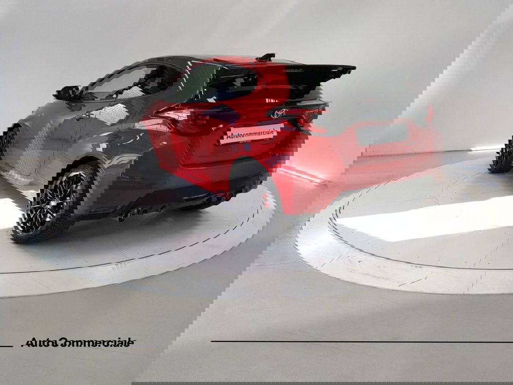 Toyota GR Yaris usata a Bologna (4)