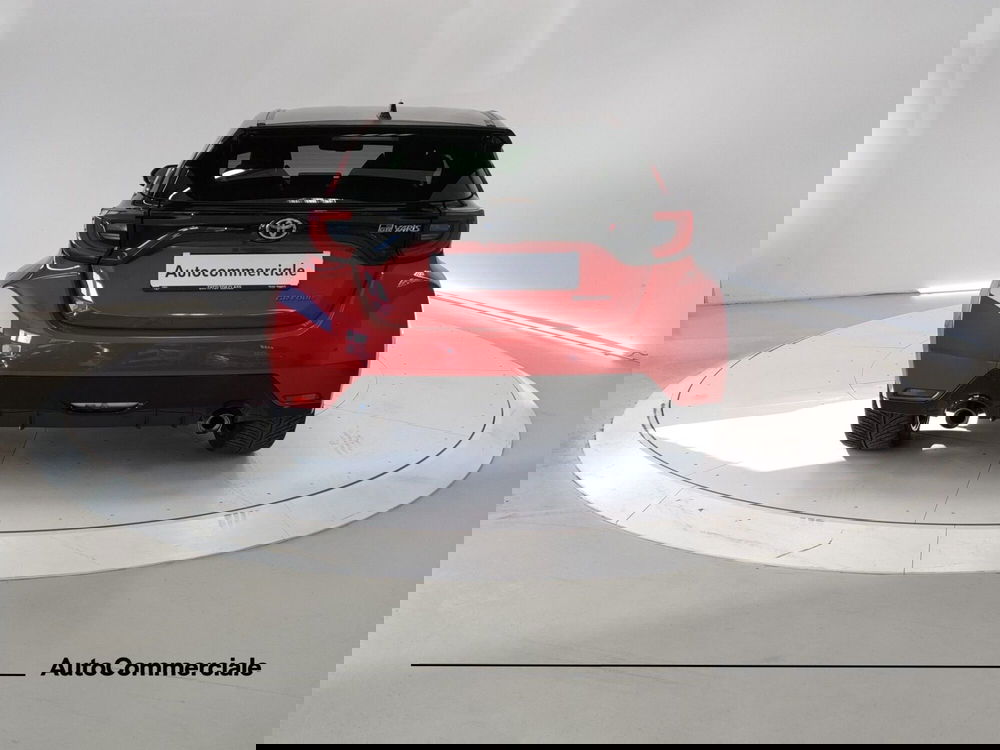 Toyota GR Yaris usata a Bologna (5)