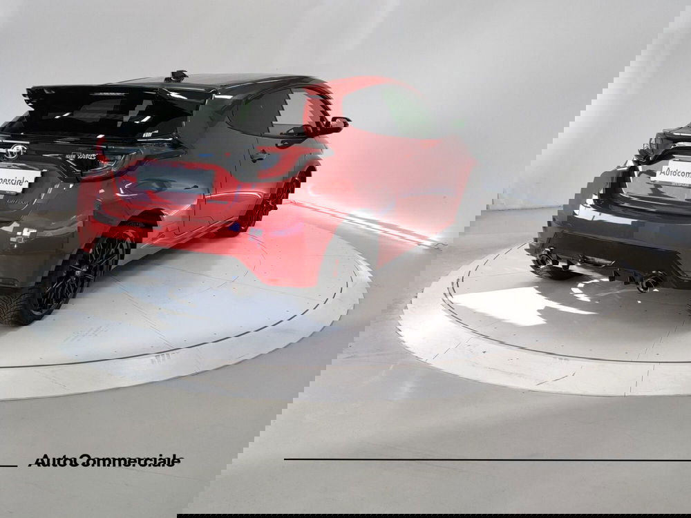 Toyota GR Yaris usata a Bologna (6)