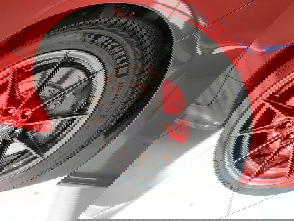 Toyota GR Yaris usata a Bologna (7)