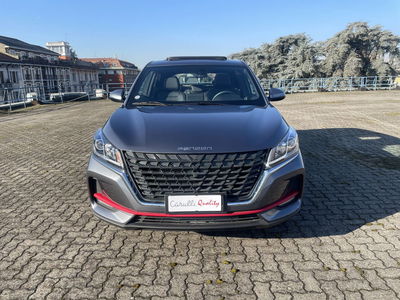 Dfsk Glory 500  1.5 bifuel Gpl Luxury cvt nuova a Cremona