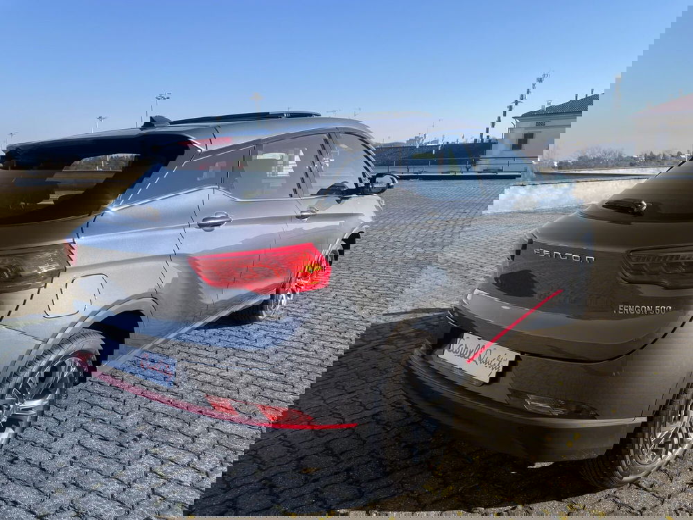 Dfsk Glory 500  nuova a Cremona (5)