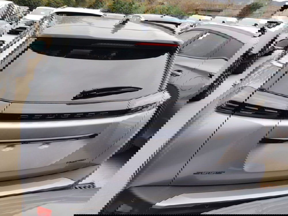 Peugeot 2008 nuova a Salerno (2)