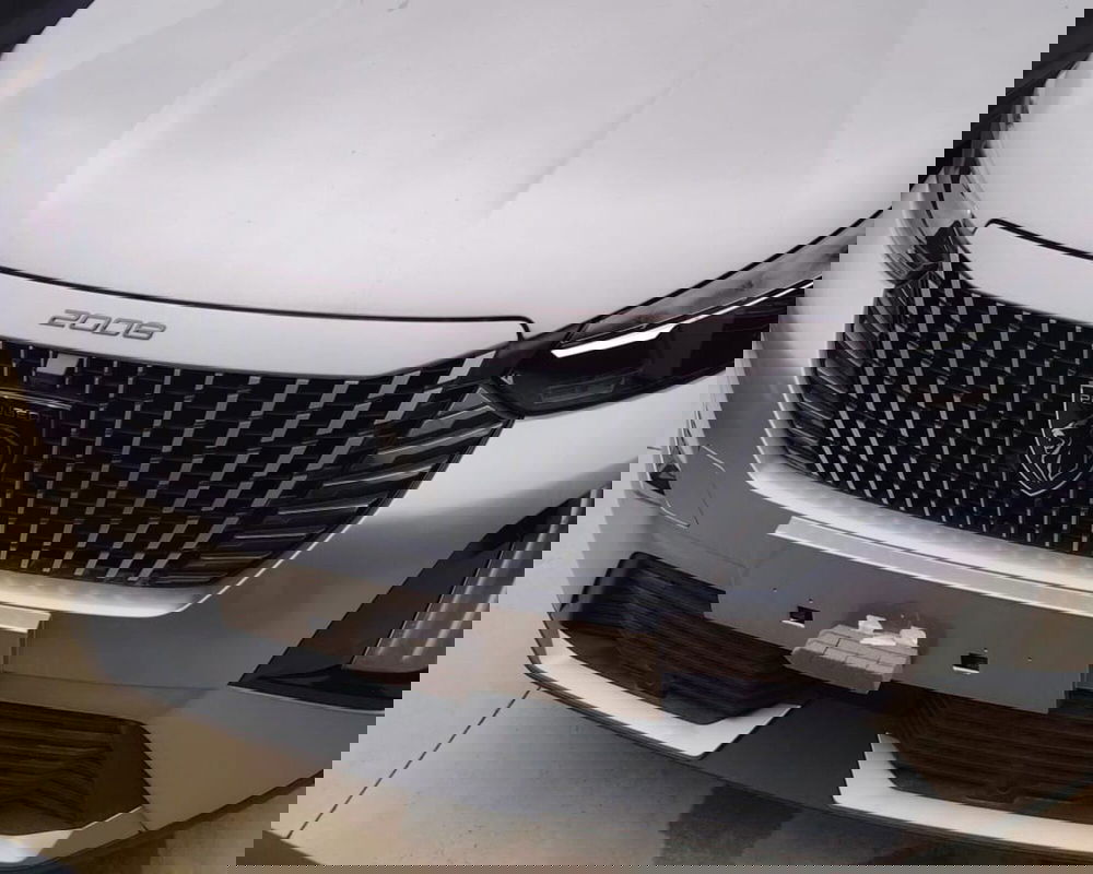 Peugeot 2008 nuova a Salerno (3)