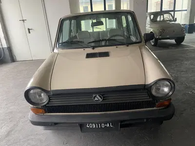 Autobianchi A112 965 Elegant del 1980 usata a Cremona