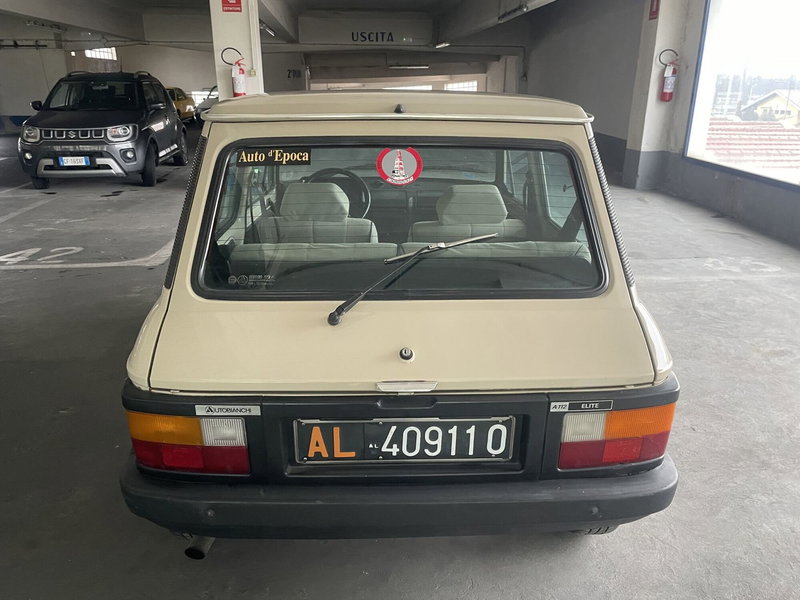 Autobianchi A112 usata a Cremona (5)