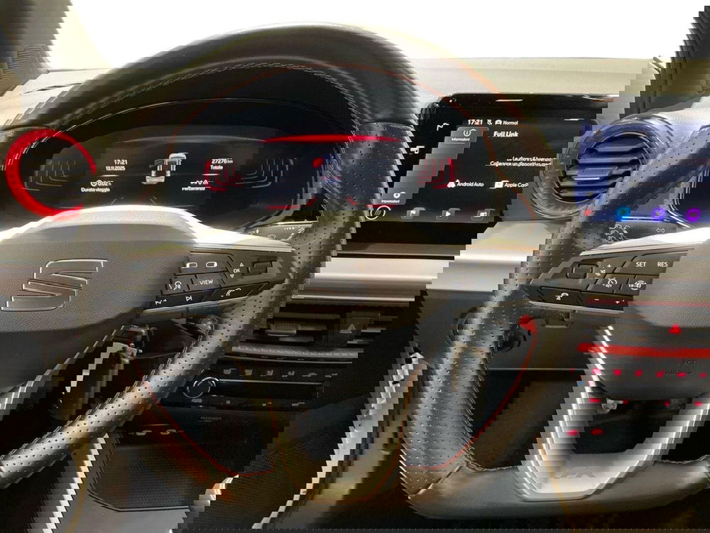 SEAT Arona usata a Pistoia (10)