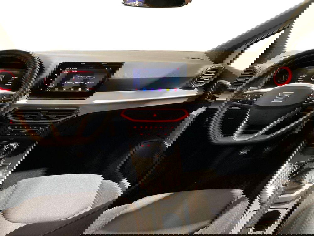 SEAT Arona usata a Pistoia (11)